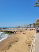 Gemütliche Ferienwohnung in Torrevieja ca100m vom Strand Playa del Cura entfernt