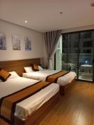 Apec 5 sao TPTuy Hòa, Phú Yên-View Biển và hồ bơi