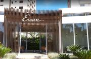 Apartamento no Evian Thermas Residence a 1 km do centro de Caldas Novas