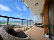 Apartament z widokiem na morze USTRONIE APARTMENTS Nadmorski Luksus Apartamenty
