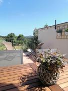 Apartamento rusticchic con terraza