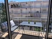 A 1 MINUTO DE LA PLAYA Alojamiento 2 habitaciones - Aire Acc y ascensor