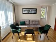 Apartament Bursztyn, Willa Perla nad morzem