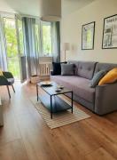 Apartament w centrum Wrocławia