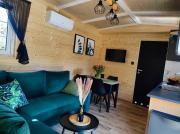 Modraszkowe Domki Modraszkowe Domki