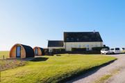 Kirkapol Beach Pod Sleeps 2 with Views
