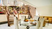 Cannes : superbe terrasse rue dAntibes Cannes : superbe terrasse rue dAntibes