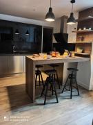 Triplex 110 m2 centre historique avec jacuzzi DINAN