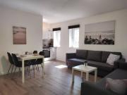 Central Apartment Flensburg