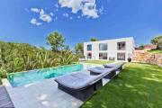 9m of center, Cannes high luxe Villa Mila 6bdrooms heated pool Sauna cinema fitness