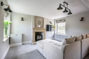 The Belle - A lovingly converted Grade II Listed home from home in Bakewell