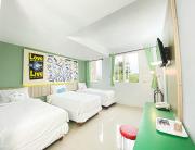 Transformer Center Hotel