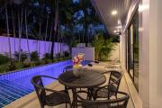 Villa Elima. Lovely pool villa 2 bedrooms at Rawai