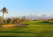 Villa Naciri en plein golf avec vue sur Atlas