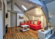 La Mansarde : Cosy et Charme au Centre Historique