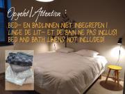 Ardennature vakantiehuizen met privé-sauna