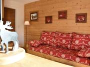 Studio cosy pour 2 personnes à Méribel, proche des pistes et commerces - FR-1-180-42