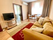 Lovely apartment by the Sea Garden