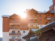 Studio 26m² pour 2 Pers. PMR à Puy-Saint-Vincent - FR-1-504-341