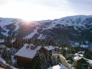 Duplex spacieux 10 pers, proche pistes, parking, internet - FR-1-180-384