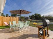 Gîte calme proche mer à Pornic, jardin clos, accessible PMR, visite ferme, wifi, équipement bébé - FR-1-306-1067