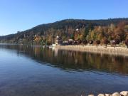 Gîte confortable à Gérardmer avec jardin, ski, randonnées et activités nautiques - FR-1-589-128