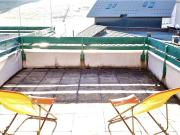 Appartement duplex pour 8 pers avec terrasse et équipements modernes à La Joue du Loup - FR-1-504-611