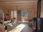 Chalet 12 personnes 4* avec parking privé à Valloire - FR-1-263-480