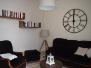 Maison 2 étoiles proche plage & marché, avec jardin et terrasse, idéale pour familles. - FR-1-197-499