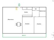 Appartement 3 pièces près des pistes avec parking et wifi aux Gets - FR-1-598-74