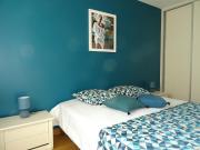 Appartement moderne face mer avec garage et WiFi gratuit - FR-1-92-900