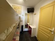 Studio familial avec terrasse, piscine, tennis et parking aux Issambres - FR-1-226-473