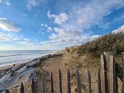 Appartement 3 pièces avec balcon, parking privé et 6 couchages - Saint-Hilaire-de-Riez - FR-1-224C-185