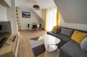 Apartament Sun & Ski Weekend Willa Nad Łomnicą 15 - centrum 100m