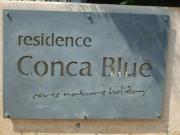 Residence Conca Blue