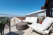 Boavista Penthouse w 2 Balconies & AC by LovelyStay