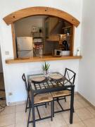 Appartement Cosy avec jardin privatif et garage
