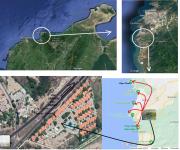 Cabaña Condominio Campestre ente Santa Marta Rodadero con Piscina WIFI AC