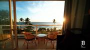 The Beach Front Apartment - A Beach front in Colombo