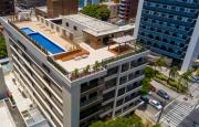 APARTAMENTO MODERNO A 150m DA PRAIA DO CABO BRANCO