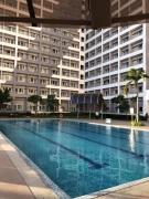 Elegant Living at Grace Residences T3-2206 Taguig-Steps from SM Aura and BGC