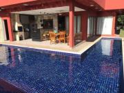 Casa Temporada - 4 suítes - Condomínio Luxo - Piscina Extraordinária - Praia de Itacimirim-BA