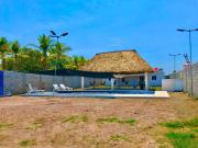 Bella casa de playa 2, junto al mar con piscina privada