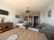 Studio 2* avec balcon face à la mer, ascenseur, proche plage et commerces, 2 pers. - FR-1-197-387