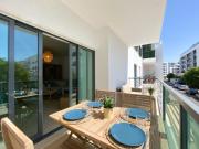 Meia-Praia Beach & Town Marina Apartment #1923