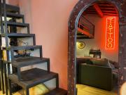 The Place - amazing loft in the heart of Rome