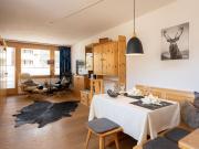 Apartment Chesa Corvatsch 211 - Champfer by Interhome