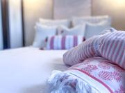 Pink Paradise at Seascape. Getaway by the beach!