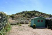 Cottage 4 pers, jardin plein sud, vue sur la dune