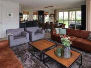 Villa in Friesland with Sauna and Jetty